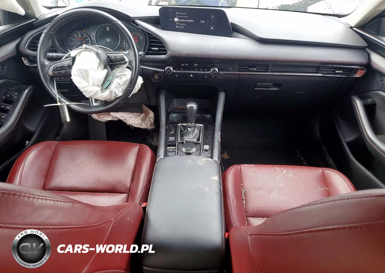 2024 Mazda 3 Preferred VIN:3MZBPBCM8RM414150 - 8