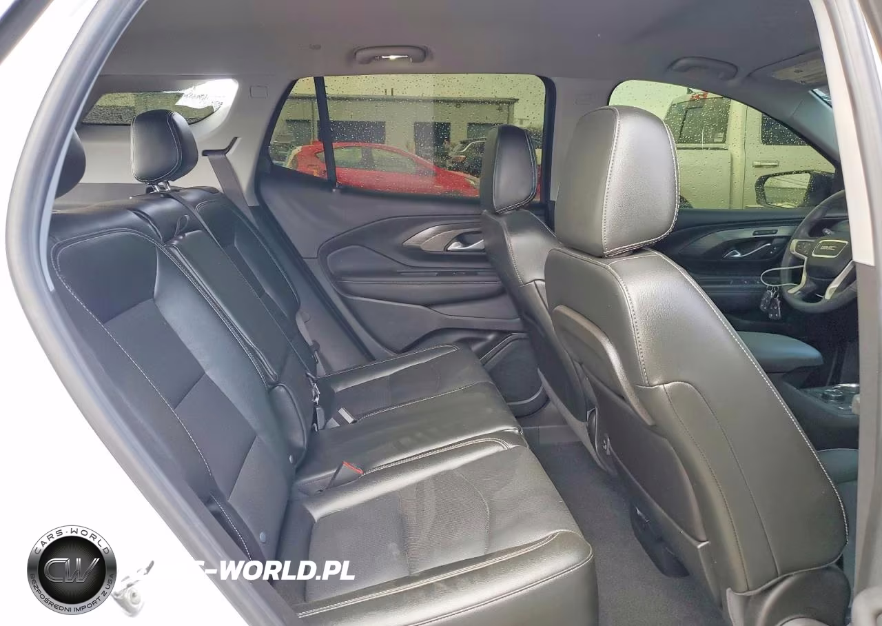 2022 GMC Terrain Slt VIN:3GKALVEV2NL269399 - 11