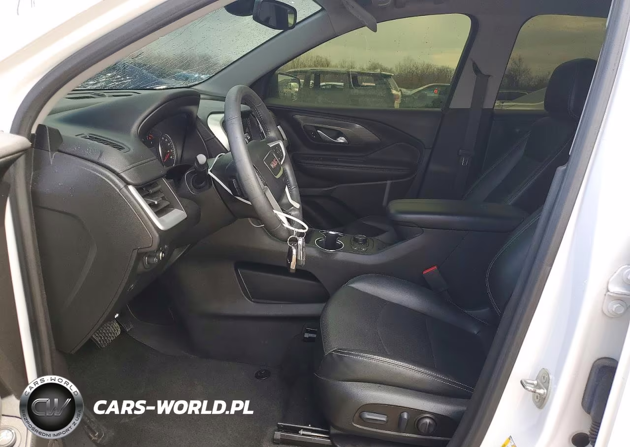 2022 GMC Terrain Slt VIN:3GKALVEV2NL269399 - 7