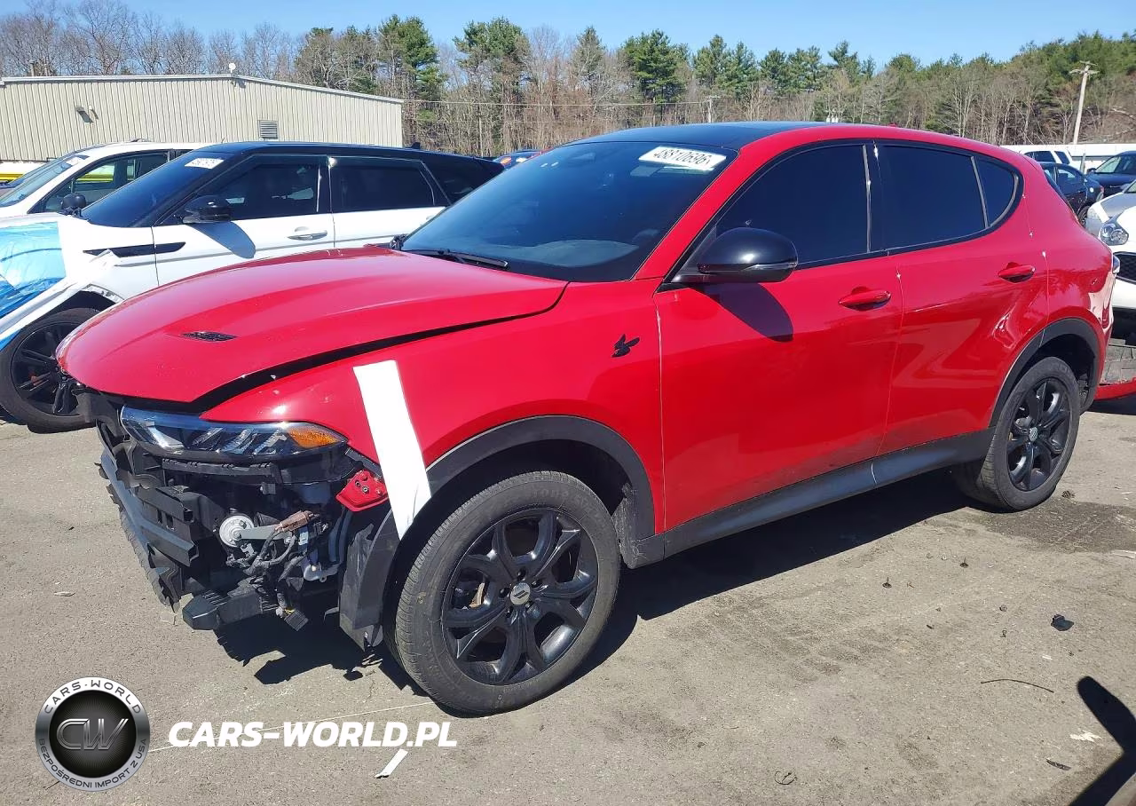 2023 Dodge Hornet Gt Plus