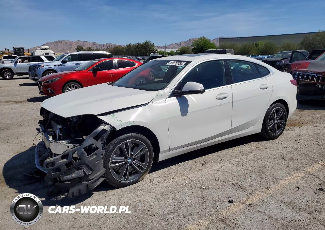 2021 BMW 228I