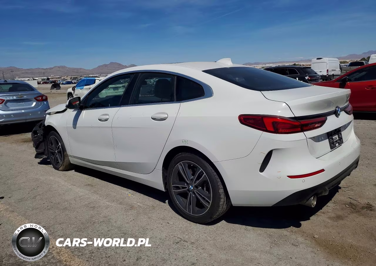 2021 BMW 228I VIN:WBA53AK03M7H96143 - 2