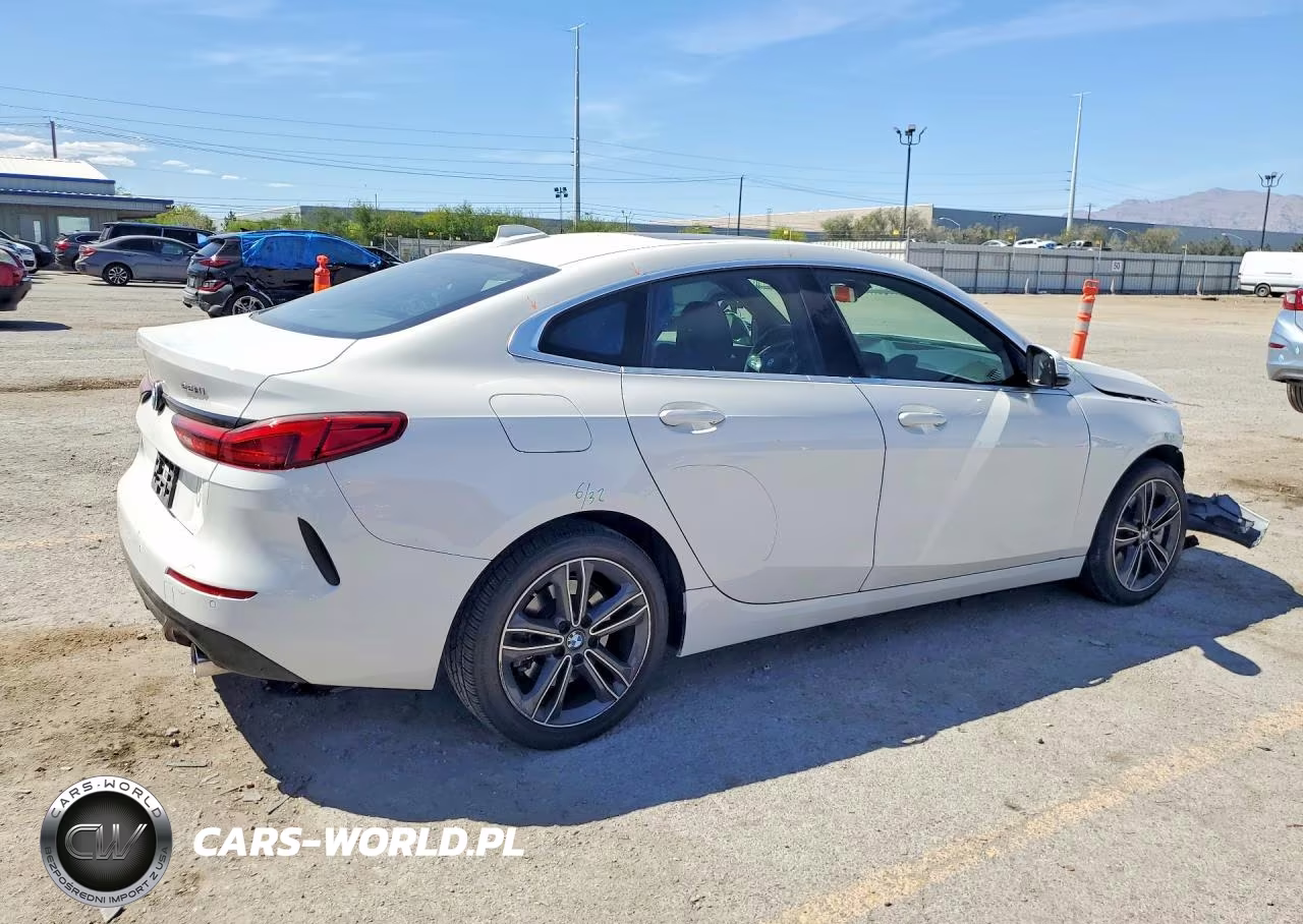 2021 BMW 228I VIN:WBA53AK03M7H96143 - 3