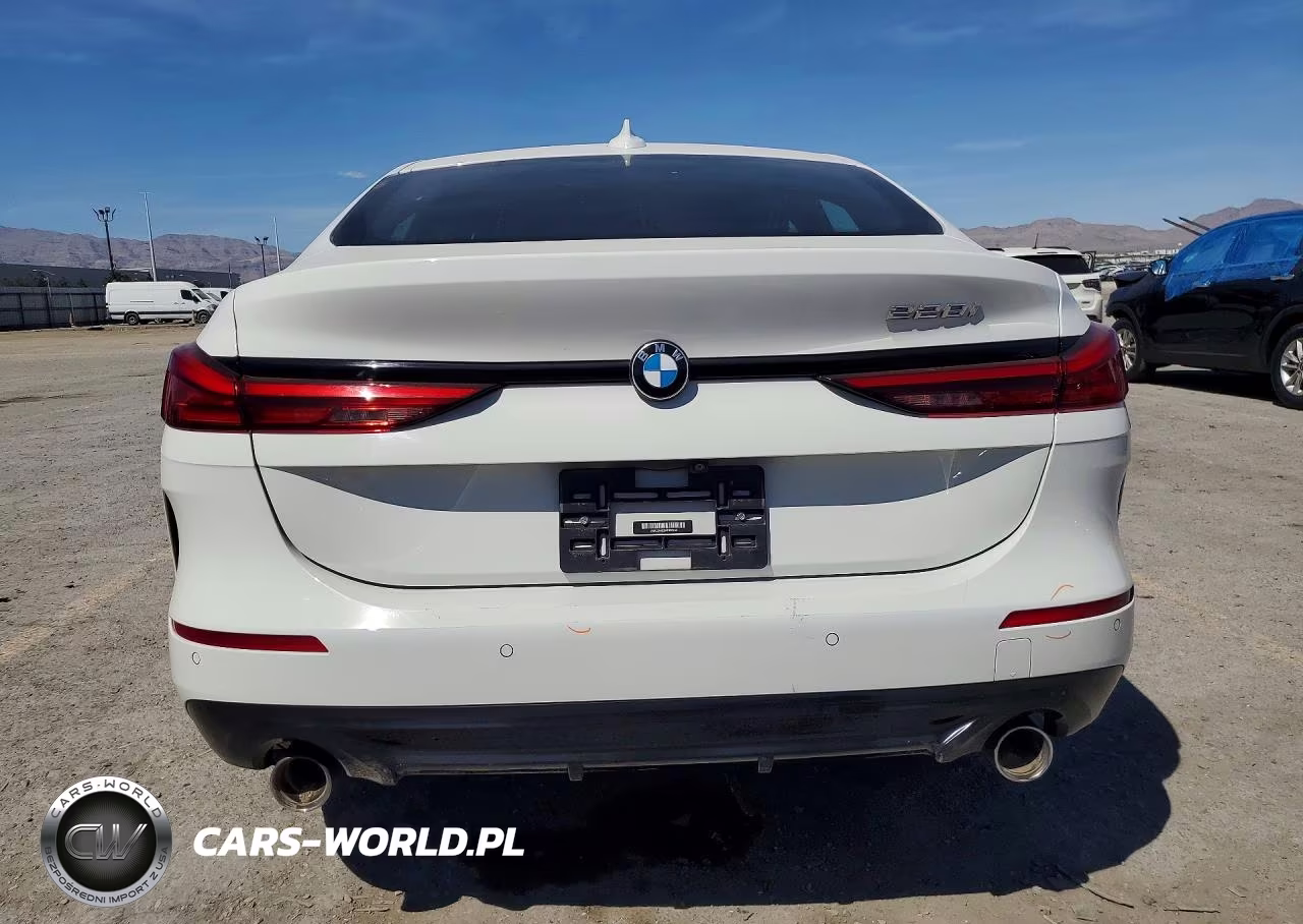 2021 BMW 228I VIN:WBA53AK03M7H96143 - 6