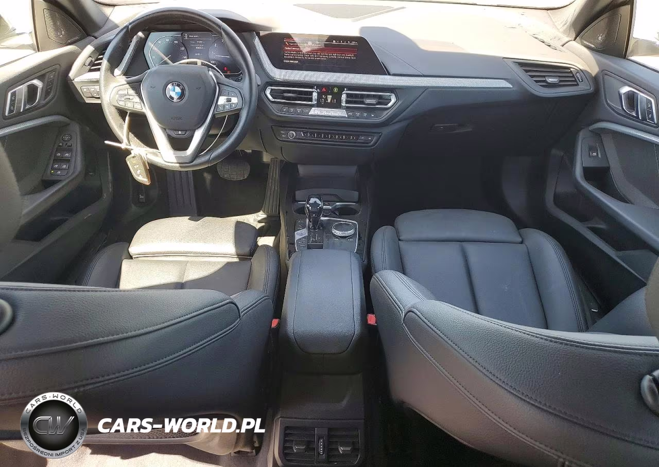 2021 BMW 228I VIN:WBA53AK03M7H96143 - 8