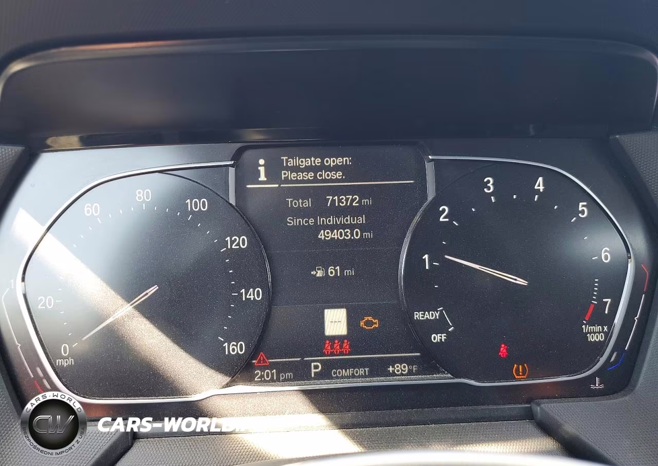 2021 BMW 228I VIN:WBA53AK03M7H96143 - 9