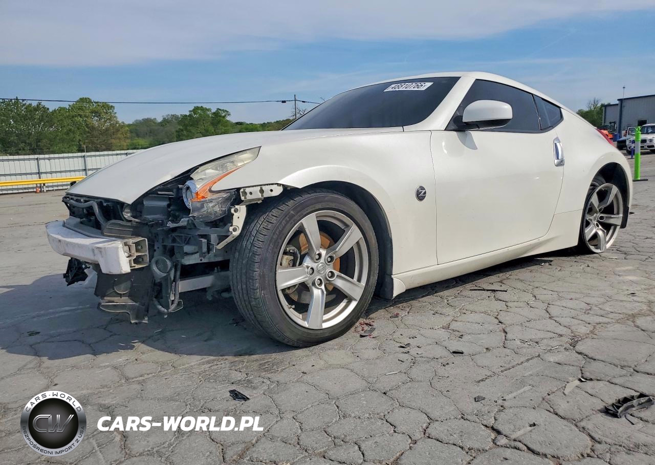 2009 Nissan 370Z Base