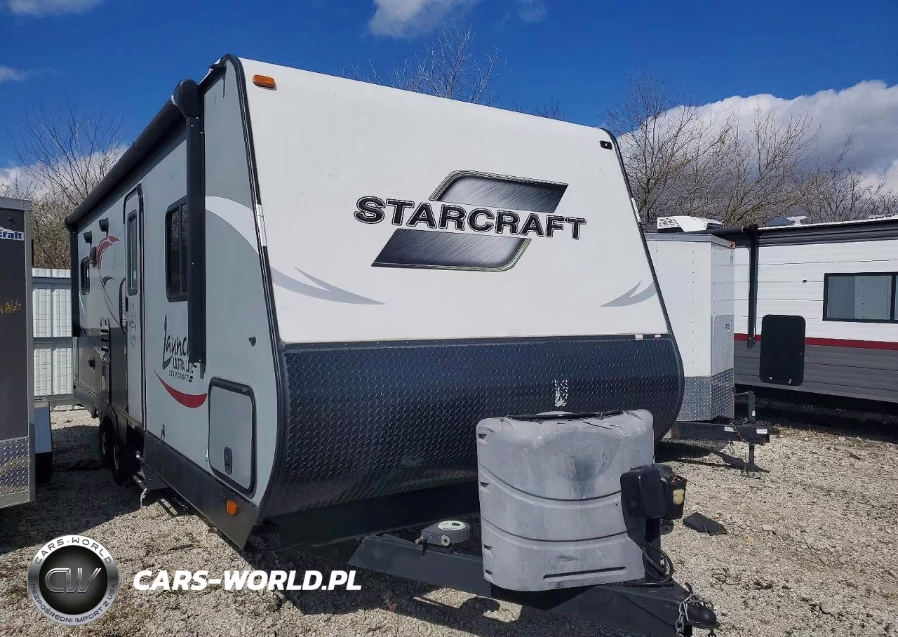 2016 Starcraft Launch Camper