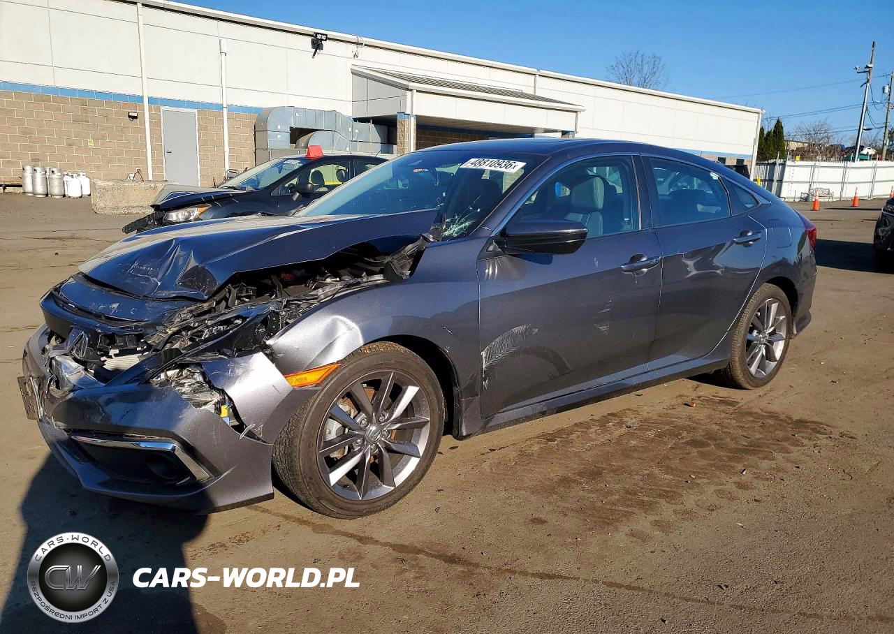 2021 Honda Civic Exl