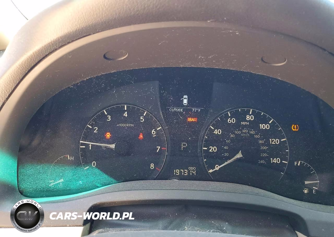 2010 Lexus Rx 350 Base VIN:2T2BK1BA2AC078491 - 9
