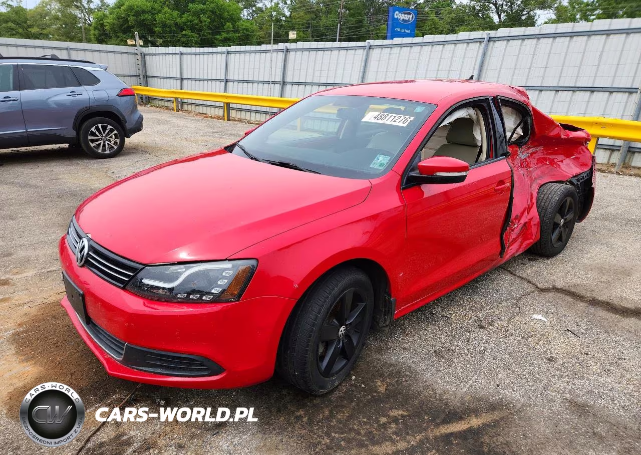 2014 Volkswagen Jetta Tdi – zdjęcie 1 z 12