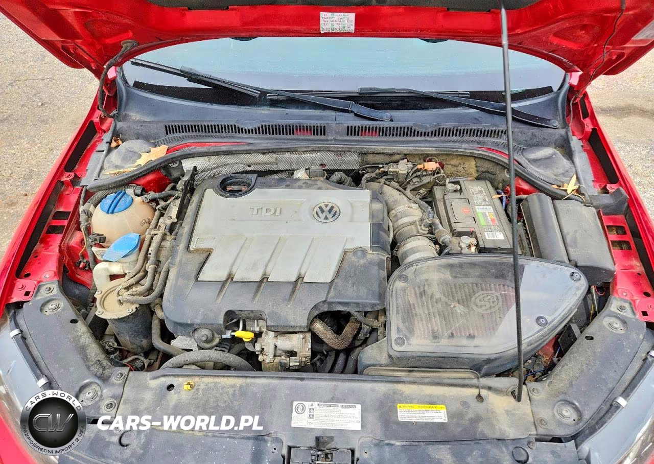 2014 Volkswagen Jetta Tdi VIN:3VWLL7AJ2EM223596 - 11