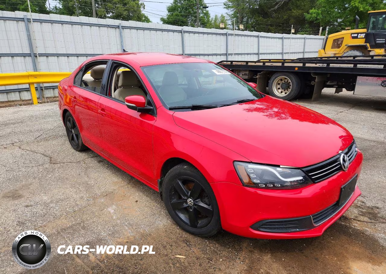 2014 Volkswagen Jetta Tdi VIN:3VWLL7AJ2EM223596 - 4