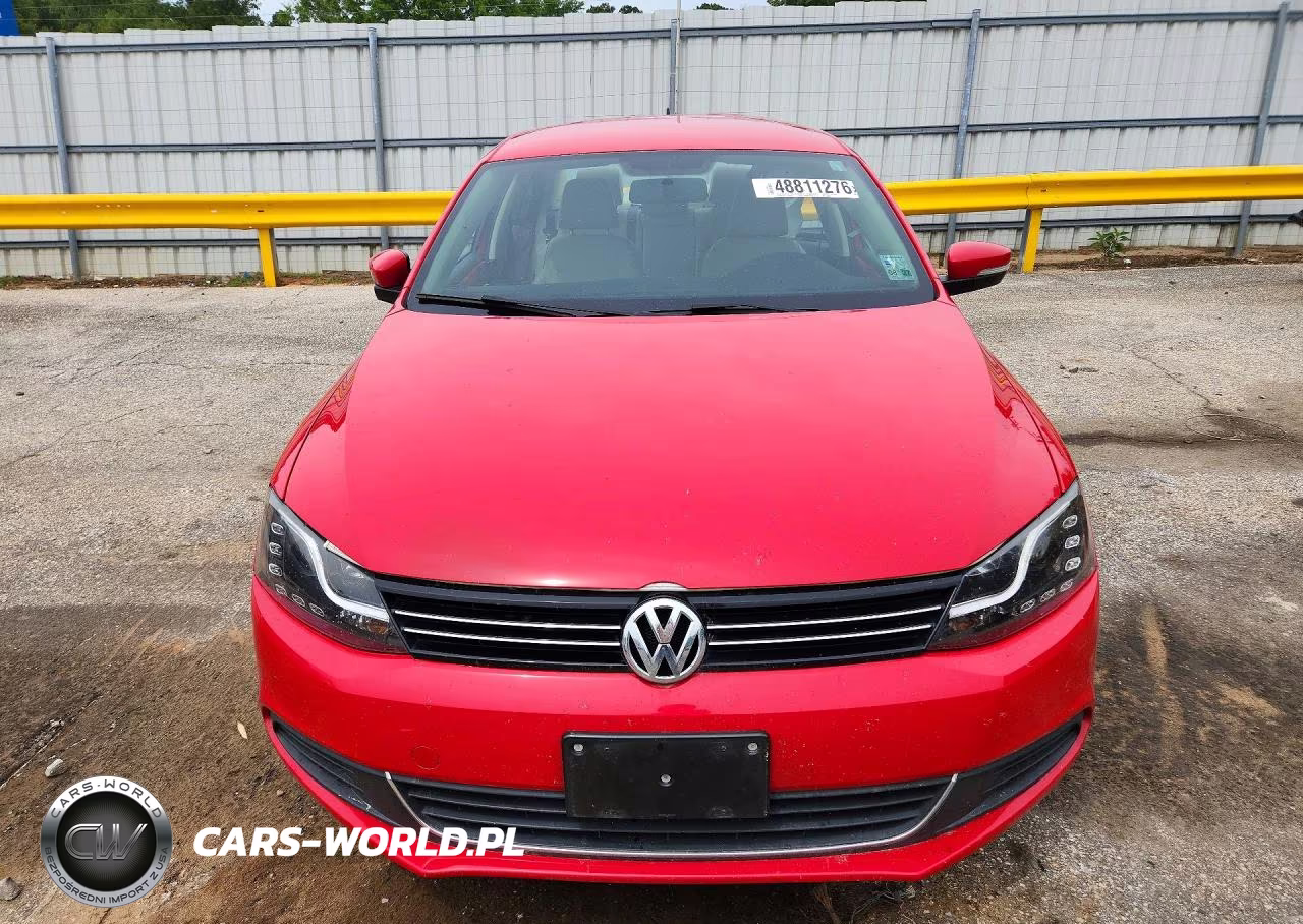 2014 Volkswagen Jetta Tdi VIN:3VWLL7AJ2EM223596 - 5