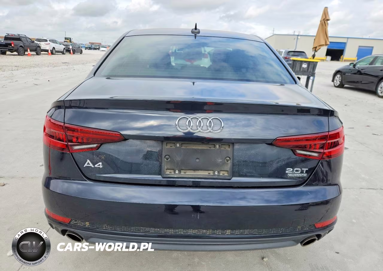 2018 Audi A4 Premium VIN:WAUDNAF42JA055108 - 6