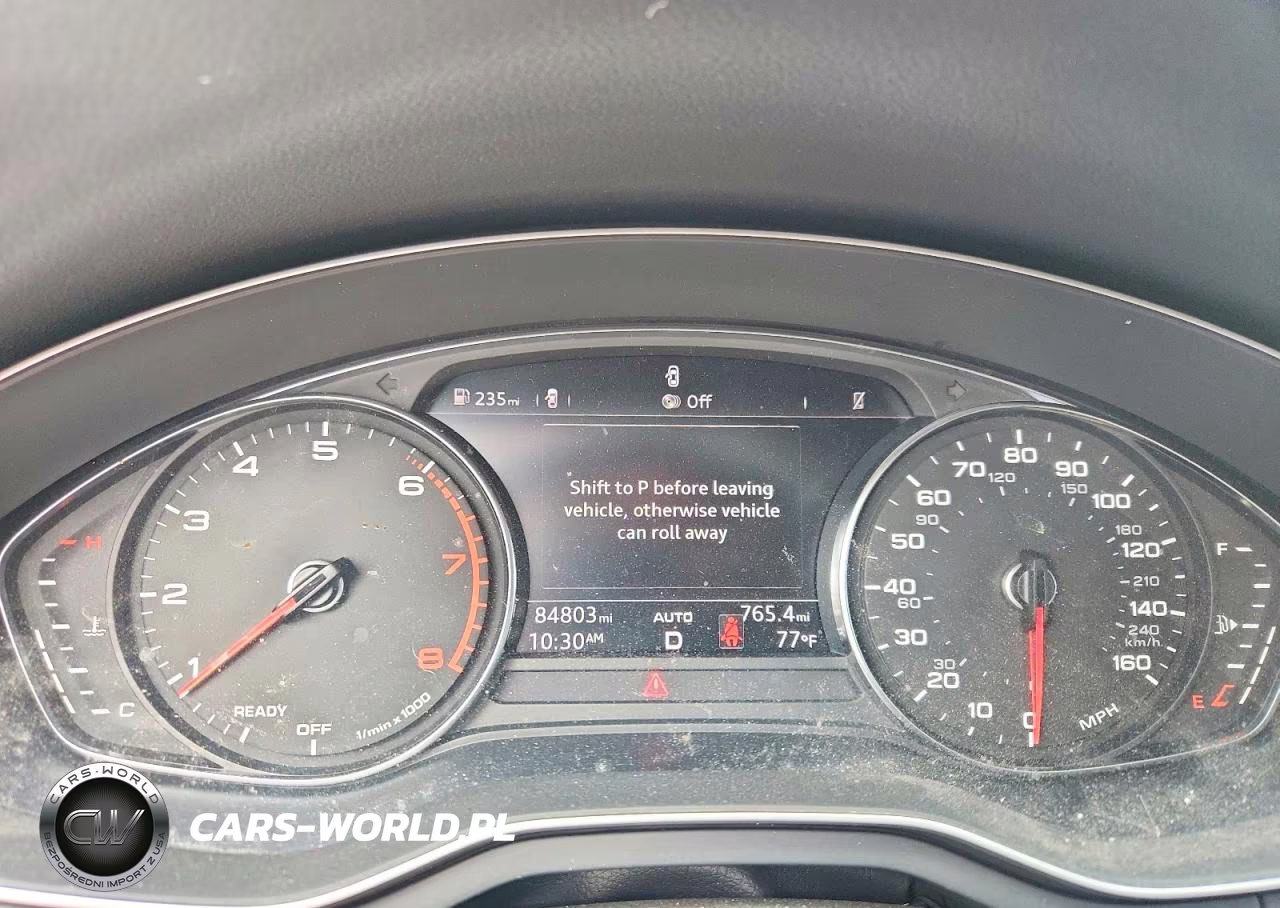 2018 Audi A4 Premium VIN:WAUDNAF42JA055108 - 9