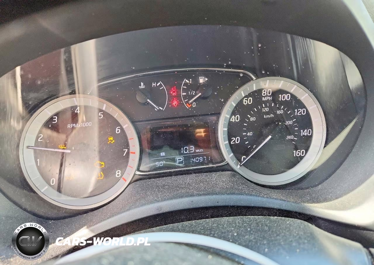 2015 Nissan Sentra Sv VIN:3N1AB7AP7FY231787 - 9