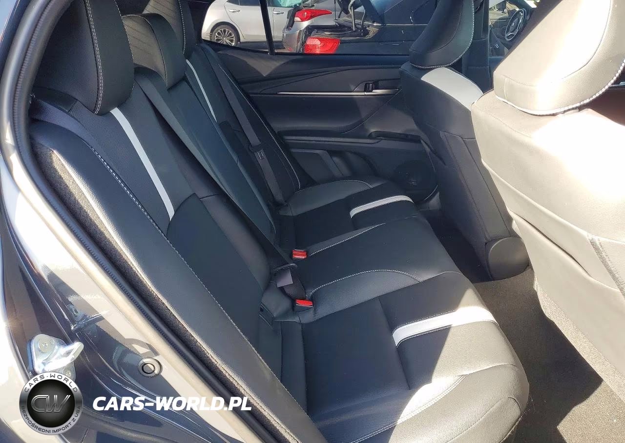 2026 Toyota Camry Se VIN:4T1DAACK1TU252785 - 10