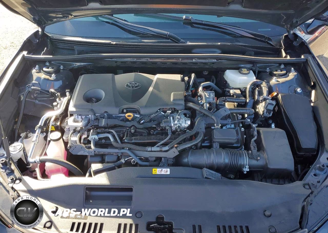 2026 Toyota Camry Se VIN:4T1DAACK1TU252785 - 11