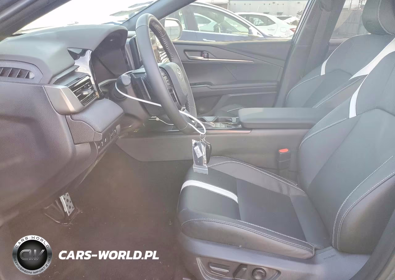 2026 Toyota Camry Se VIN:4T1DAACK1TU252785 - 7