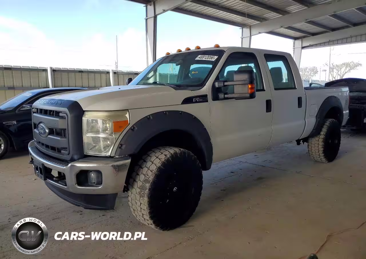 2015 Ford F-350 Xl