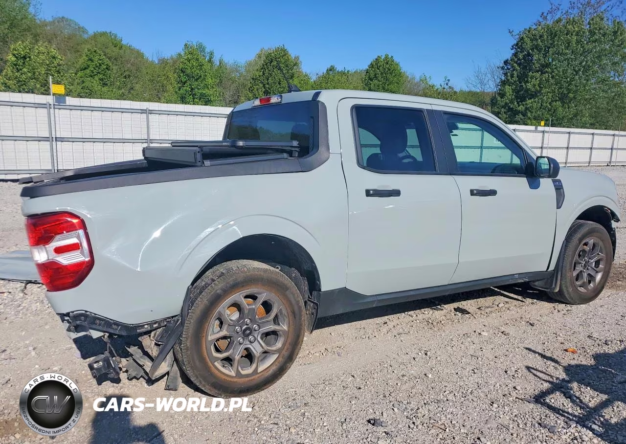 2022 Ford Maverick Xl VIN:3FTTW8E37NRA66260 - 3