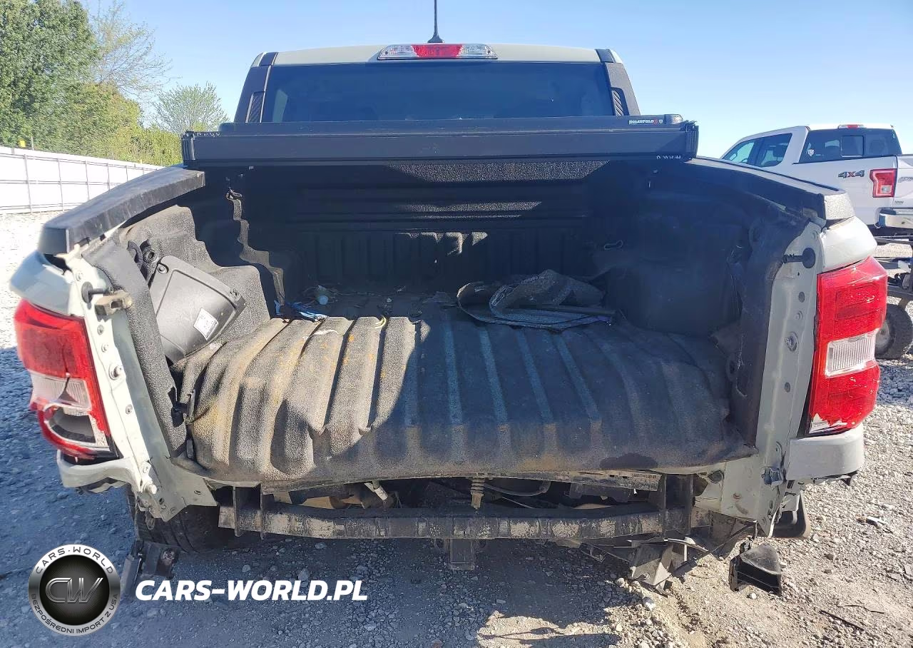 2022 Ford Maverick Xl VIN:3FTTW8E37NRA66260 - 6