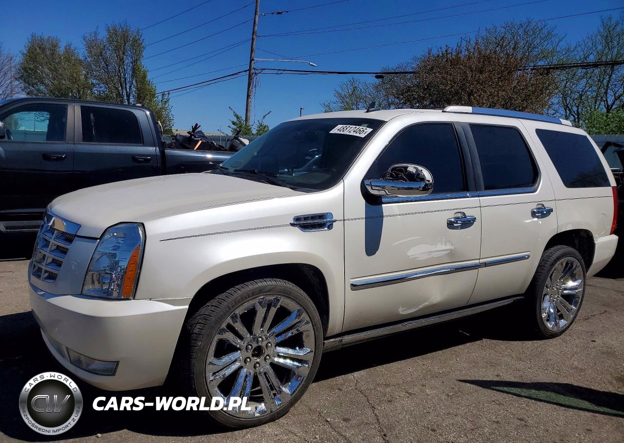 2010 Cadillac Escalade Premium