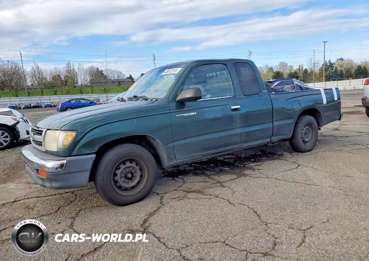2000 Toyota Tacoma Base