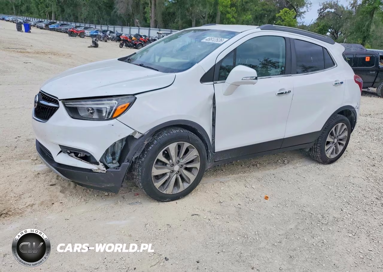 2019 Buick Encore Preferred – zdjęcie 1 z 13
