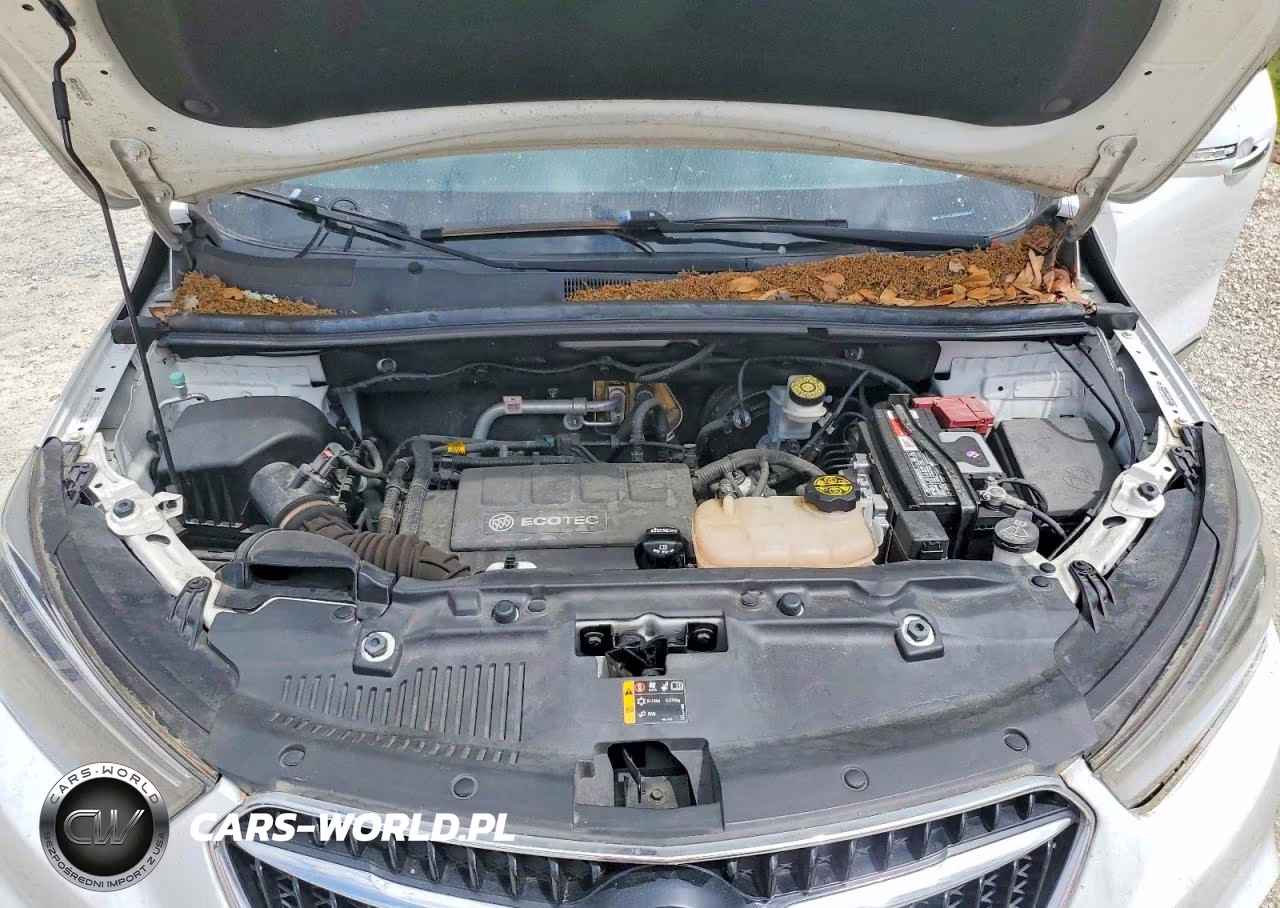 2019 Buick Encore Preferred VIN:KL4CJASB2KB705544 - 12