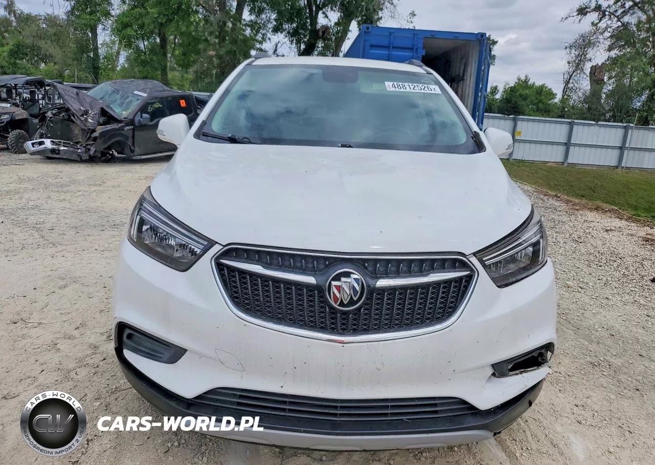 2019 Buick Encore Preferred VIN:KL4CJASB2KB705544 - 5