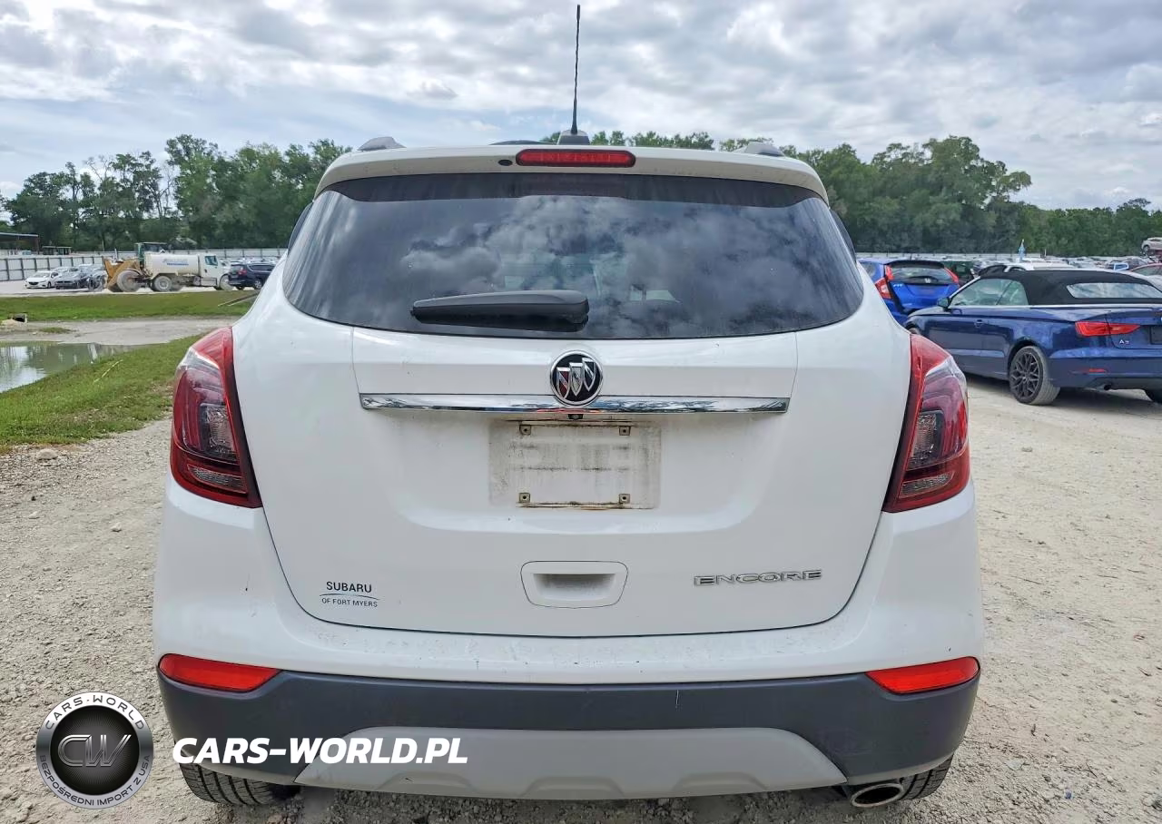2019 Buick Encore Preferred VIN:KL4CJASB2KB705544 - 6
