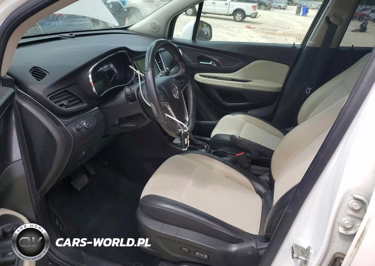 2019 Buick Encore Preferred VIN:KL4CJASB2KB705544 - 7