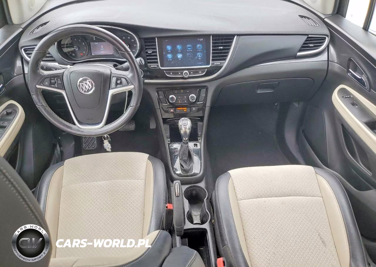 2019 Buick Encore Preferred VIN:KL4CJASB2KB705544 - 8