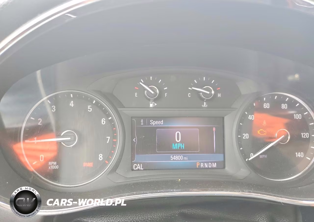 2019 Buick Encore Preferred VIN:KL4CJASB2KB705544 - 9