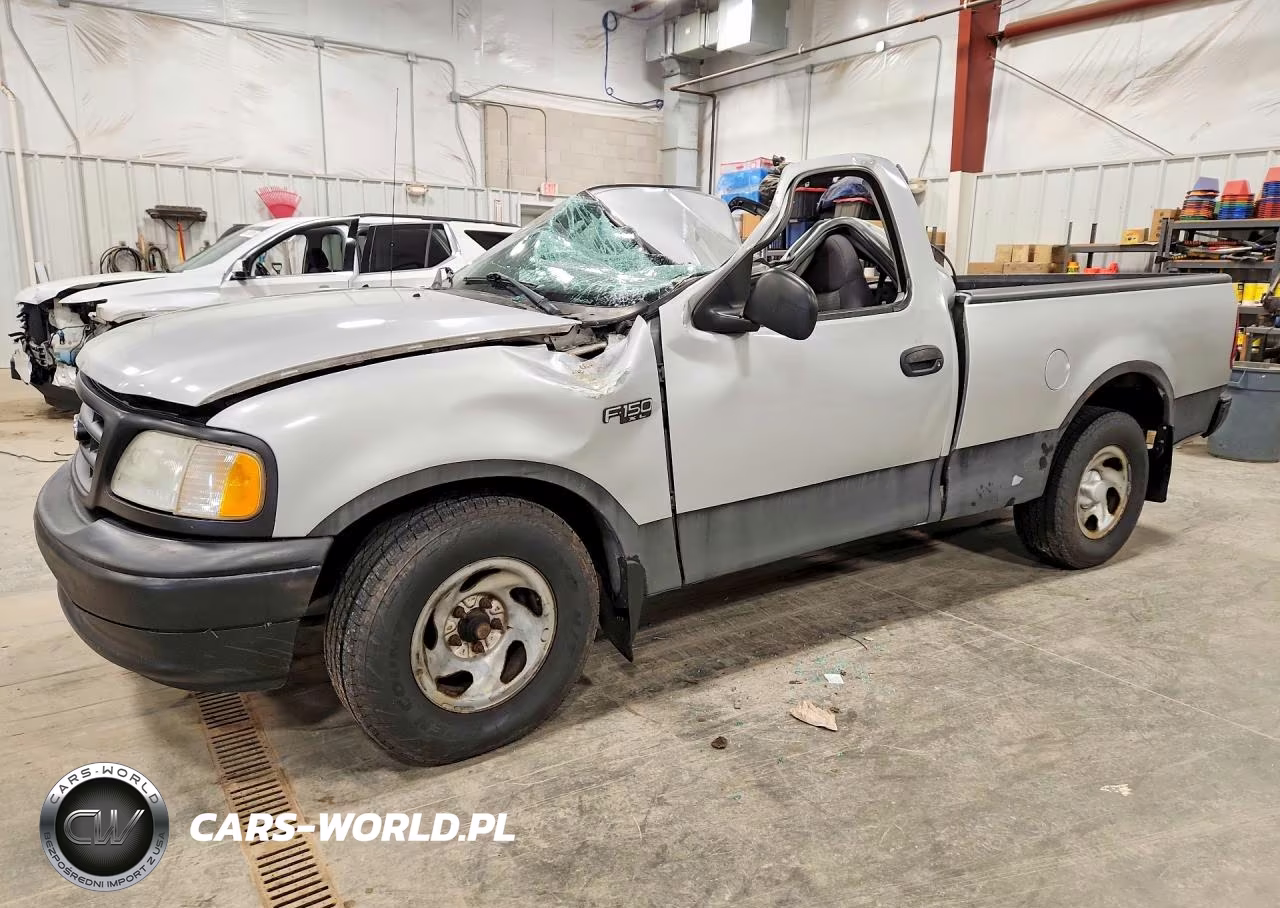 2003 Ford F150