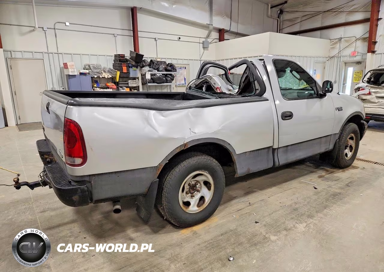 2003 Ford F150 VIN:1FTRF17243NA19435 - 3