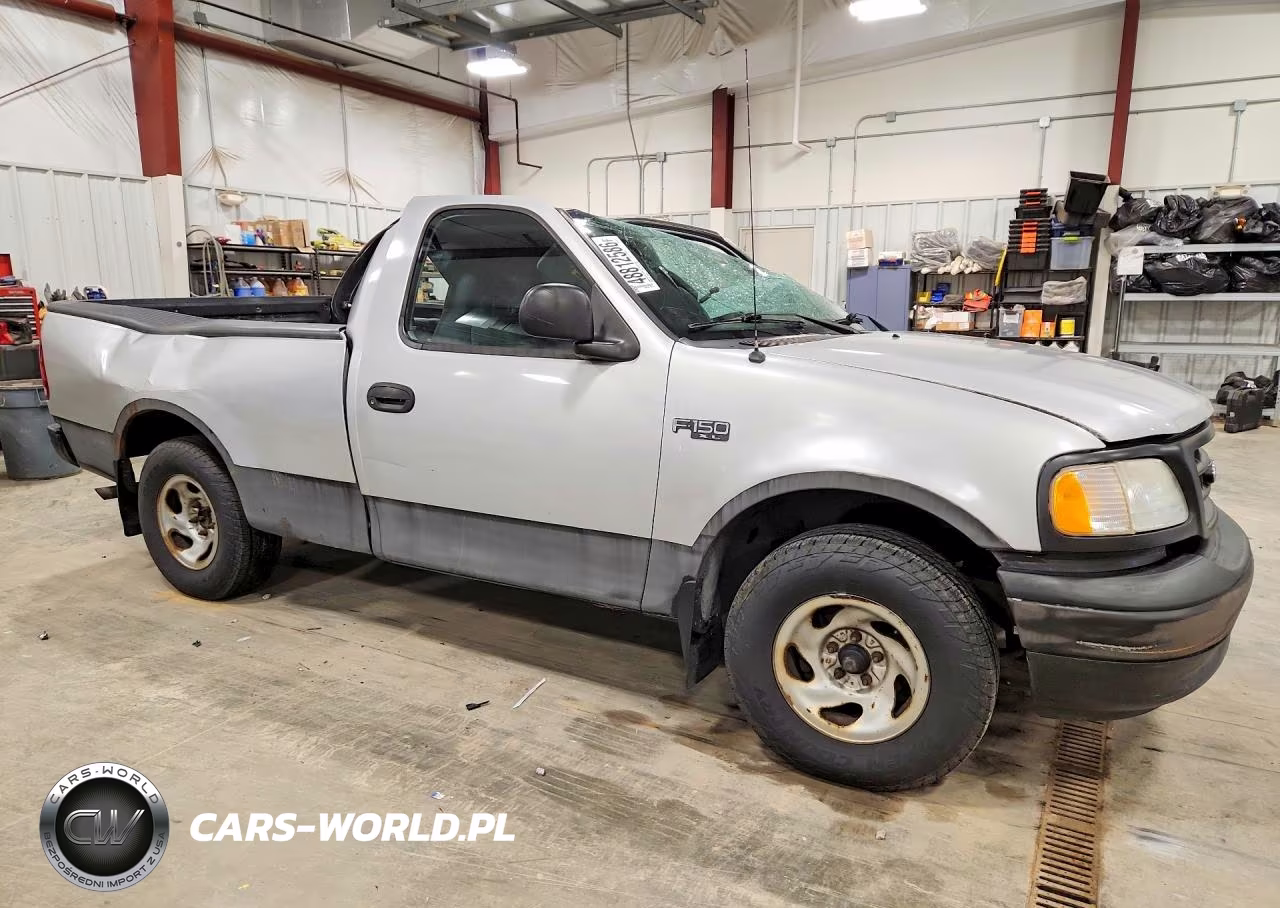 2003 Ford F150 VIN:1FTRF17243NA19435 - 4