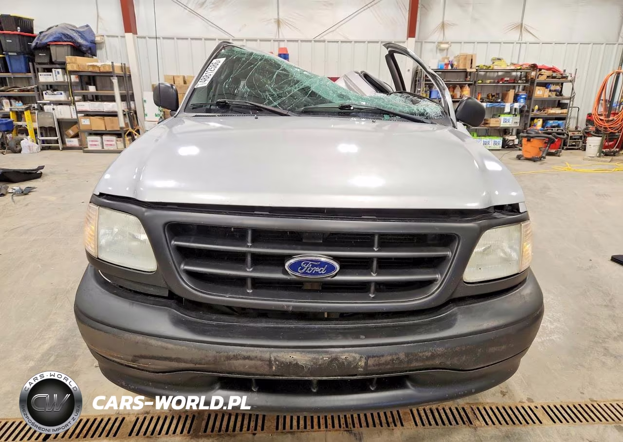 2003 Ford F150 VIN:1FTRF17243NA19435 - 5