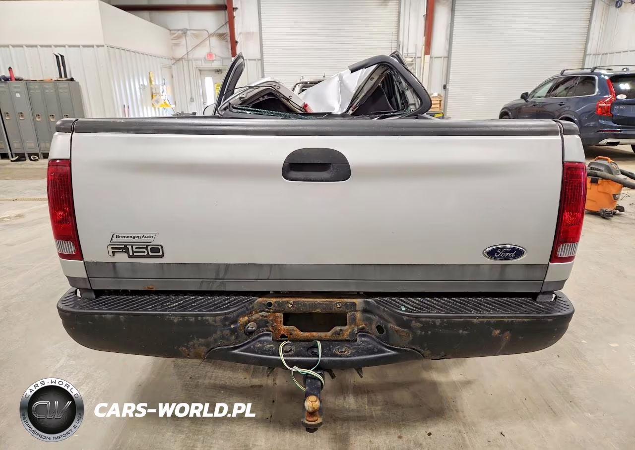 2003 Ford F150 VIN:1FTRF17243NA19435 - 6