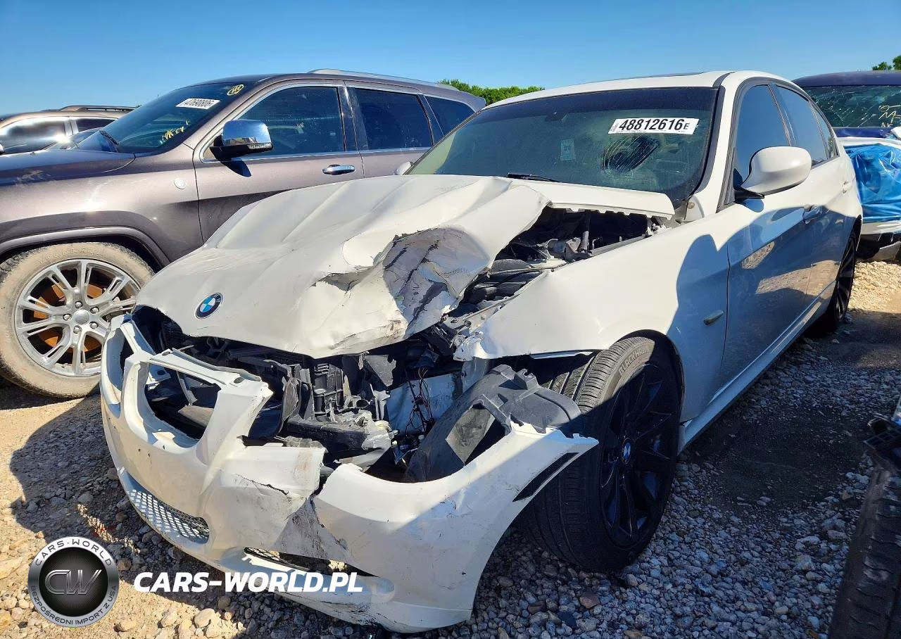 2011 BMW 328 I