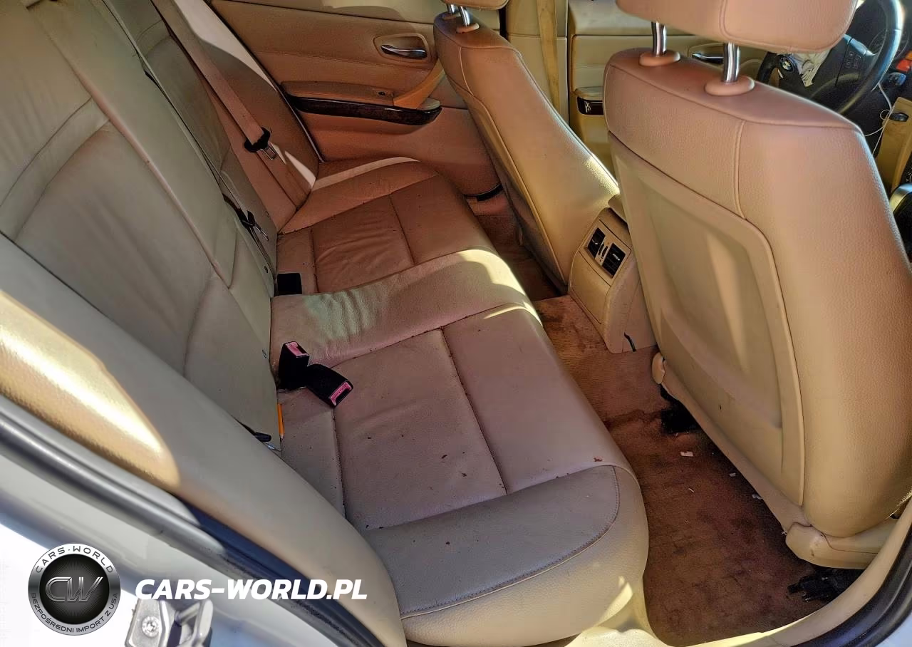 2011 BMW 328 I VIN:WBAPH7C5XBA802461 - 10