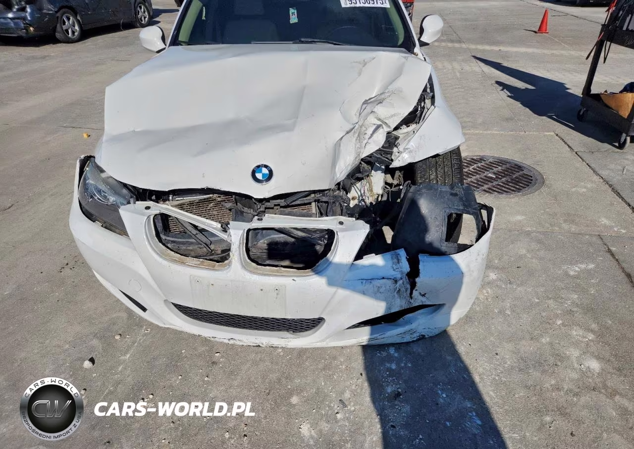 2011 BMW 328 I VIN:WBAPH7C5XBA802461 - 11