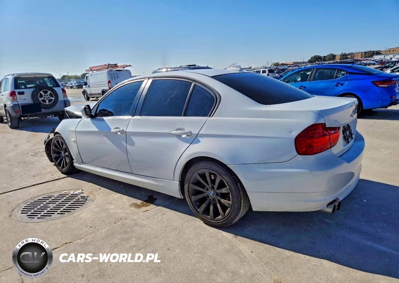 2011 BMW 328 I VIN:WBAPH7C5XBA802461 - 2