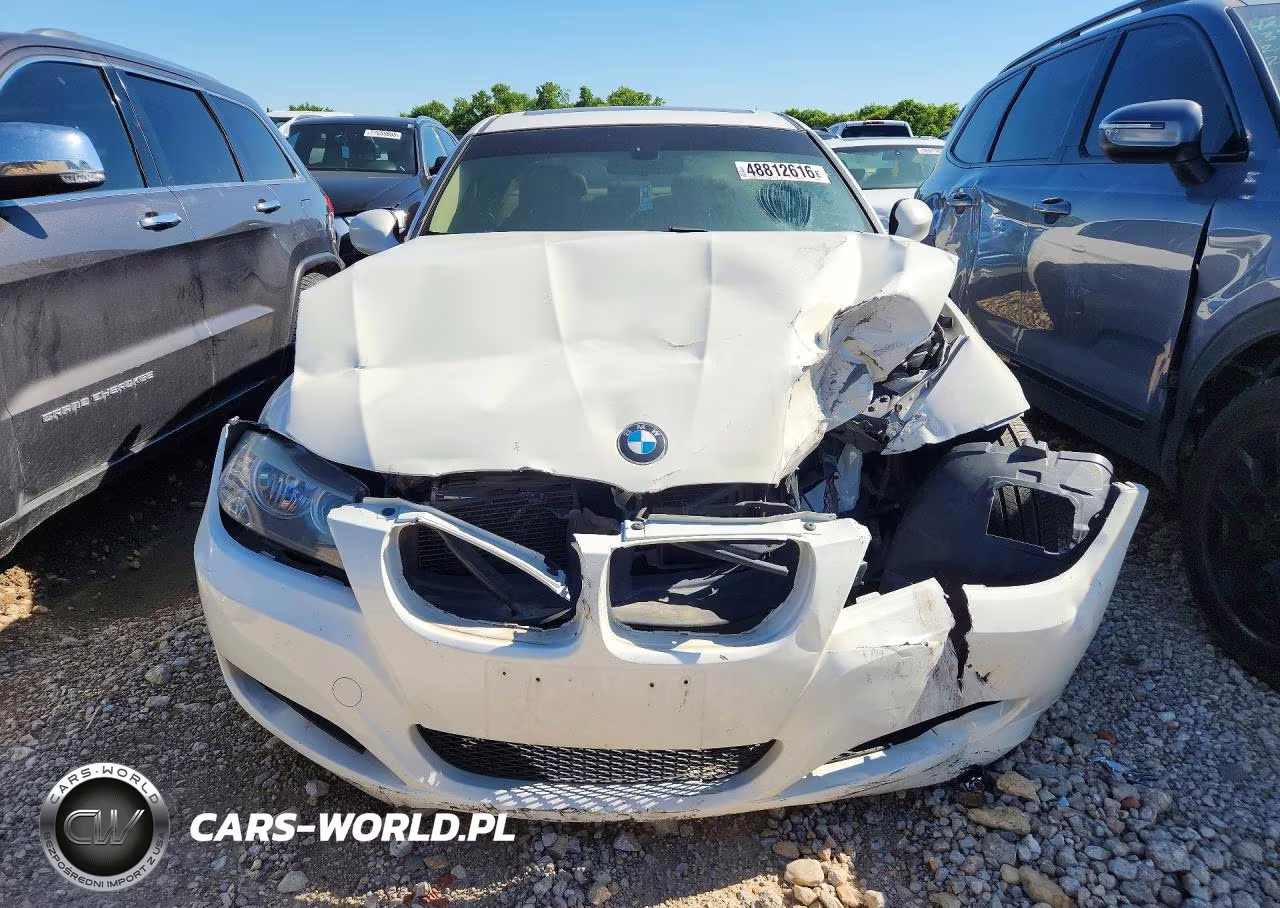 2011 BMW 328 I VIN:WBAPH7C5XBA802461 - 5