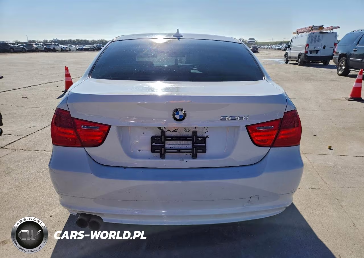 2011 BMW 328 I VIN:WBAPH7C5XBA802461 - 6