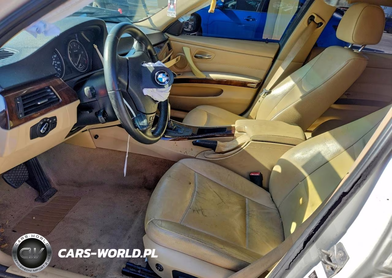 2011 BMW 328 I VIN:WBAPH7C5XBA802461 - 7