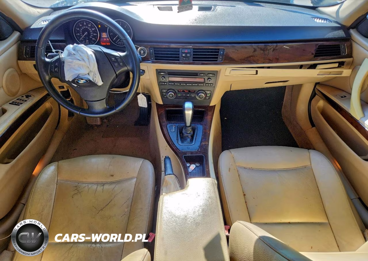 2011 BMW 328 I VIN:WBAPH7C5XBA802461 - 8