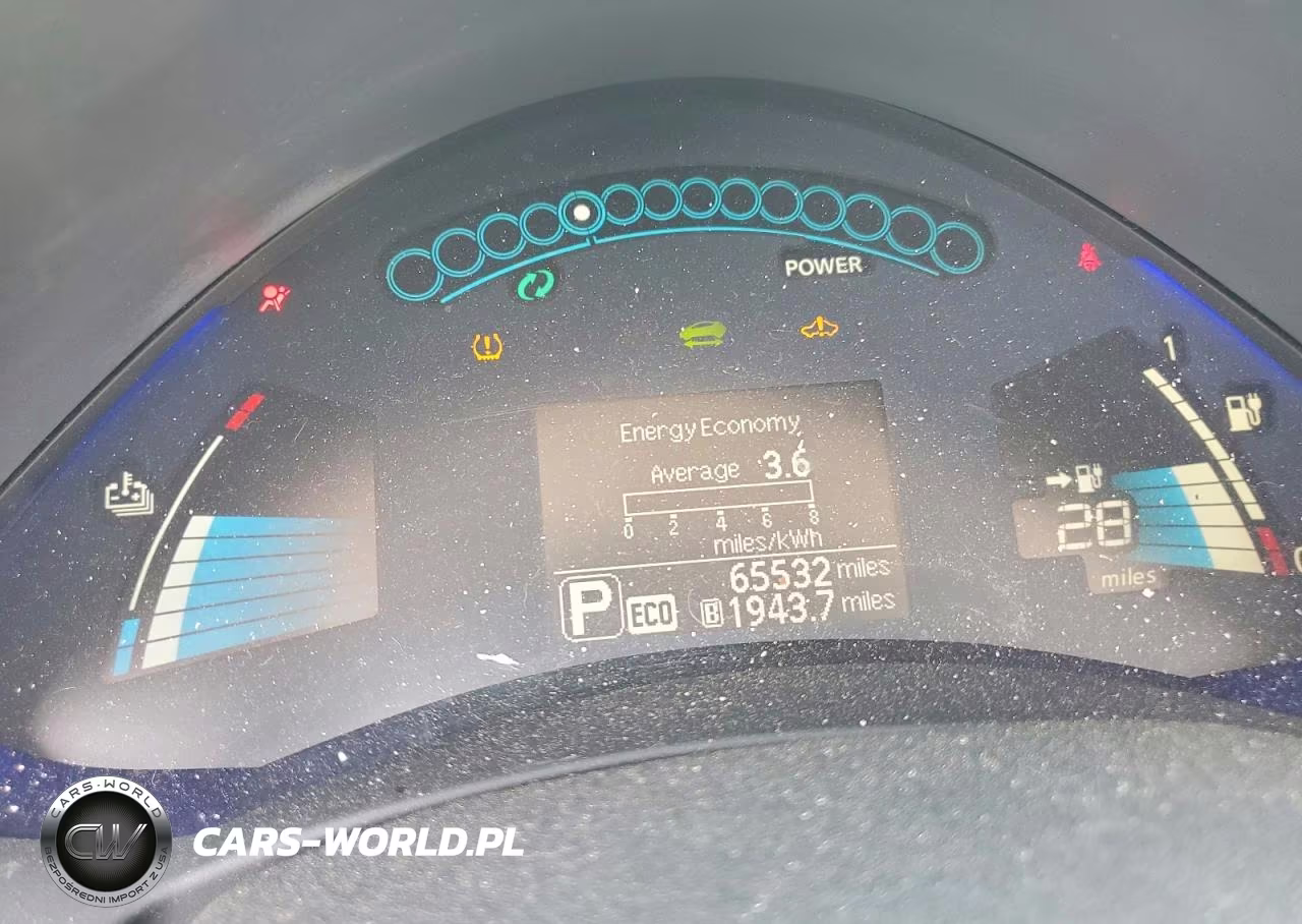 2015 Nissan Leaf S VIN:1N4AZ0CP4FC332927 - 9